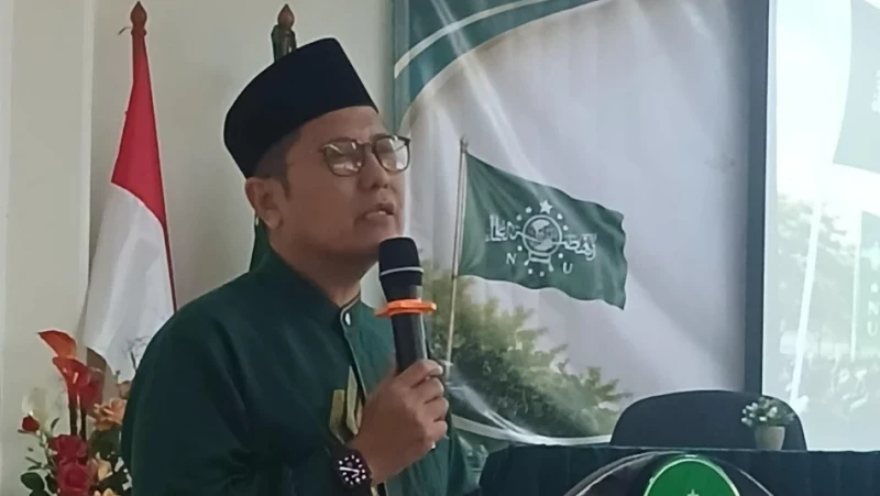 Katib Syuriyah Caretaker PWNU Pengurus Wilayah Provinsi Jawa Timur